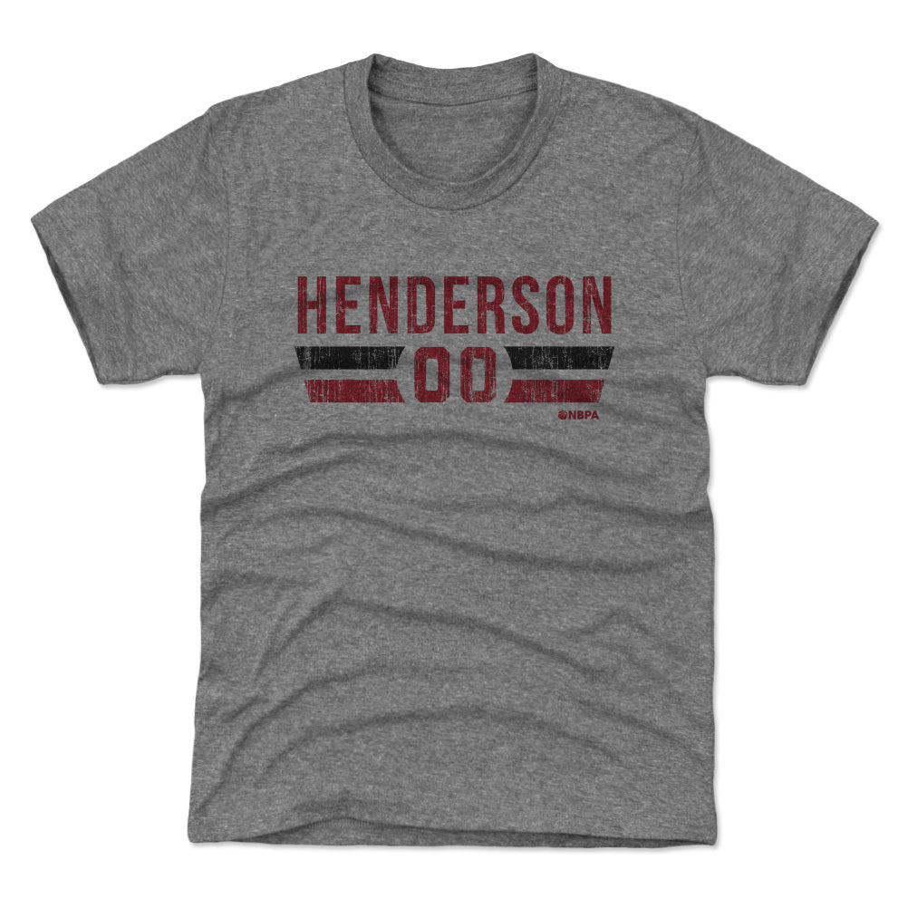 Scoot Henderson Kids T-Shirt | 500 LEVEL