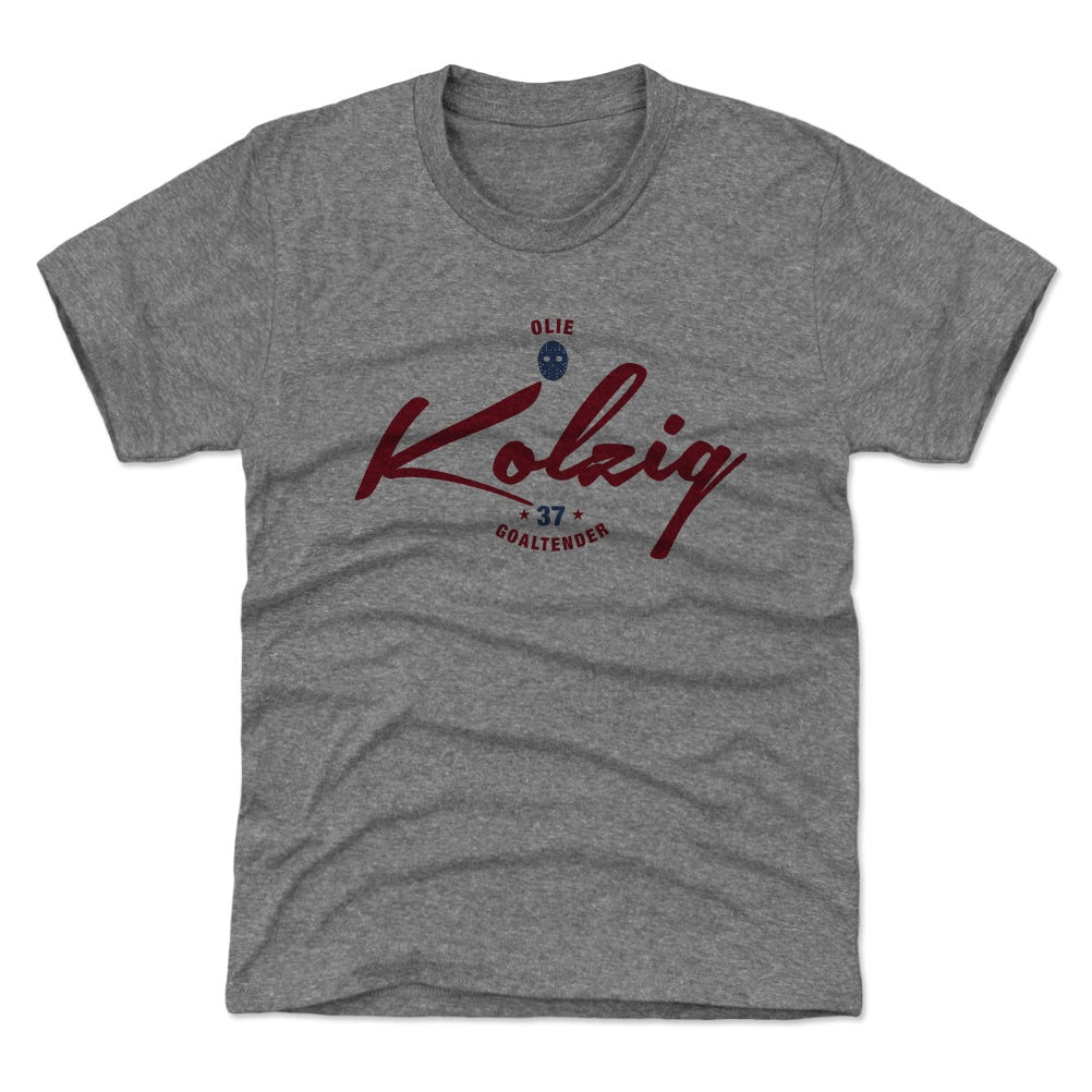 Olie Kolzig Kids T-Shirt | 500 LEVEL