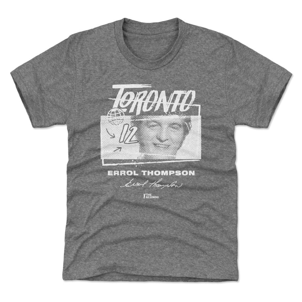 Errol Thompson Kids T-Shirt | 500 LEVEL