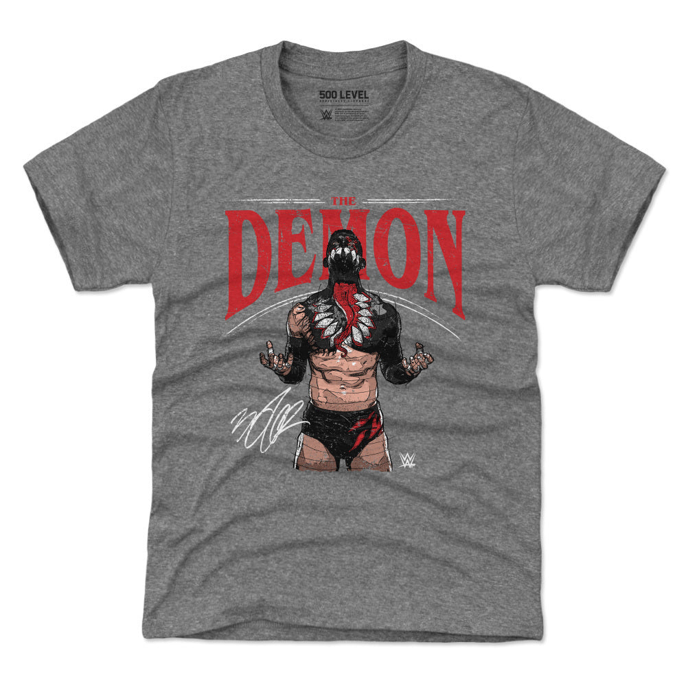 Finn Balor Kids T-Shirt | 500 LEVEL