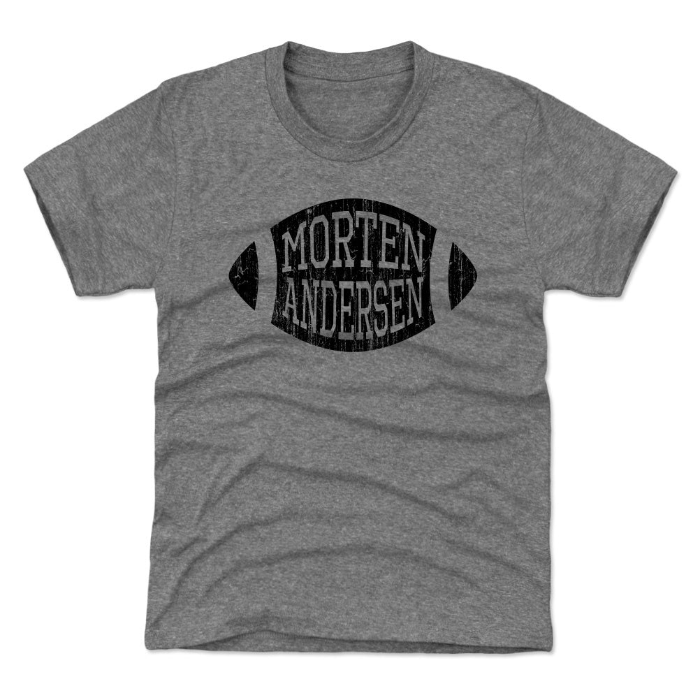 Morten Andersen Kids T-Shirt | 500 LEVEL