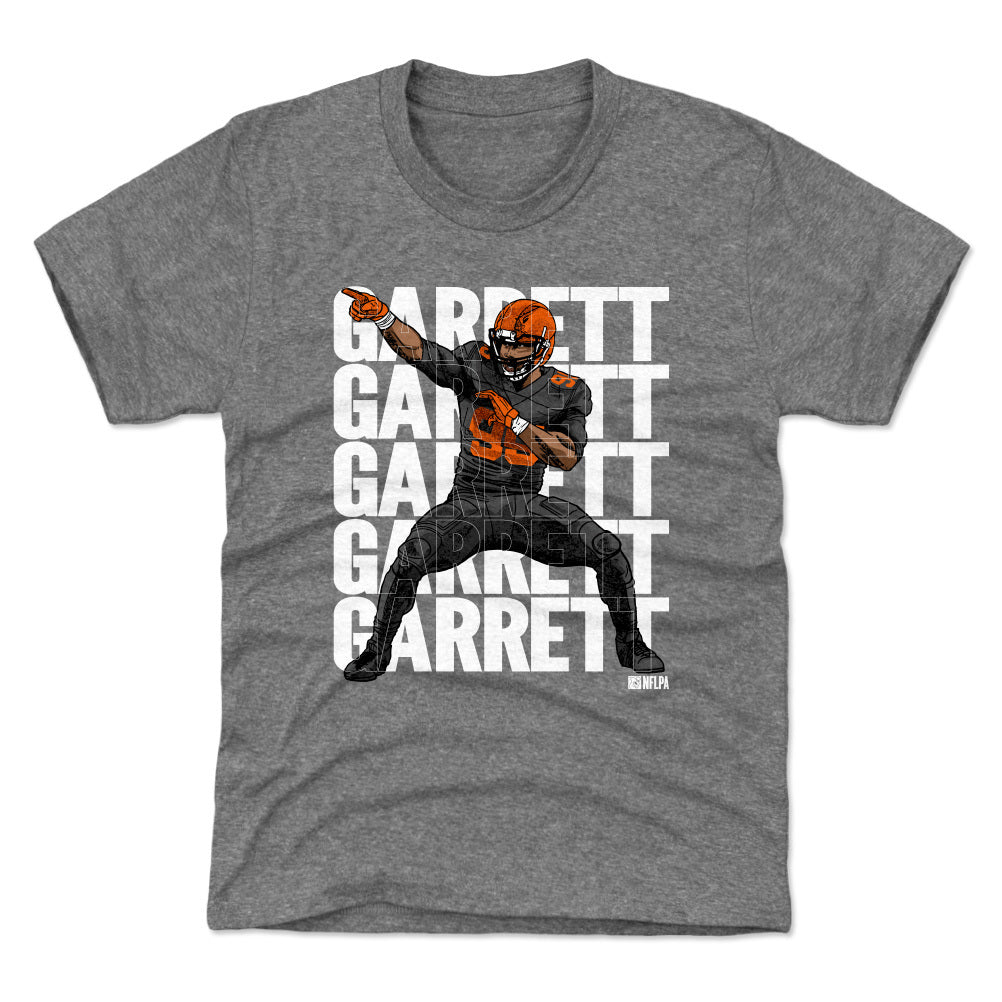 Myles Garrett Kids T-Shirt | 500 LEVEL