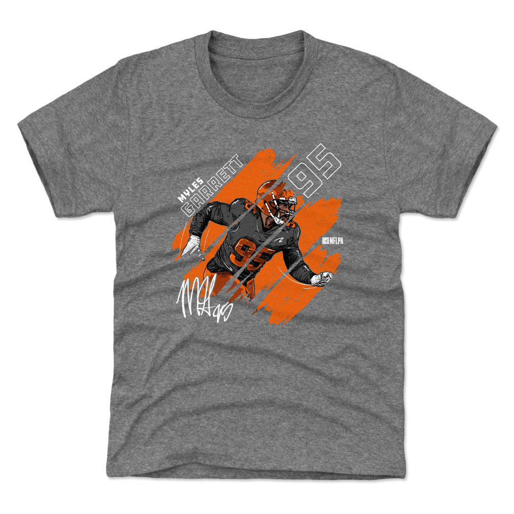 Myles Garrett Kids T-Shirt | 500 LEVEL
