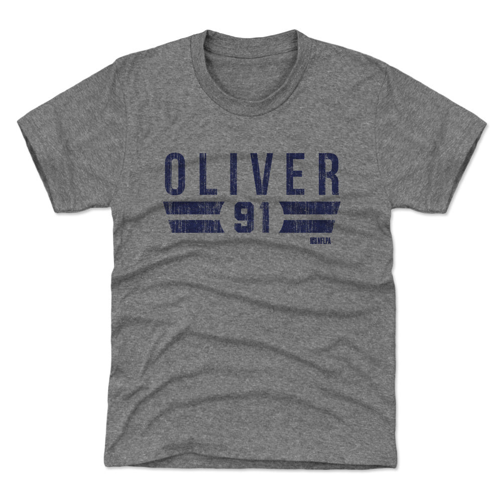 Ed Oliver Kids T-Shirt | 500 LEVEL