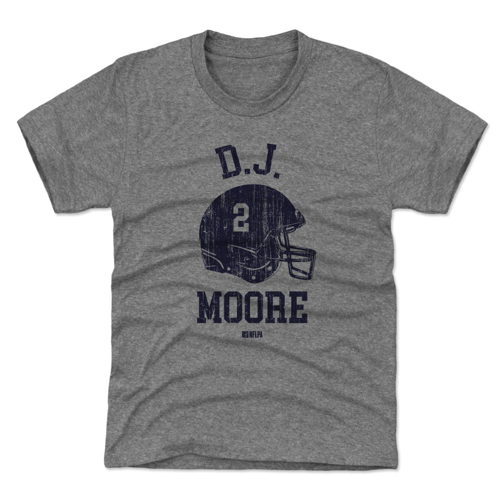 D.J. Moore Kids T-Shirt | 500 LEVEL