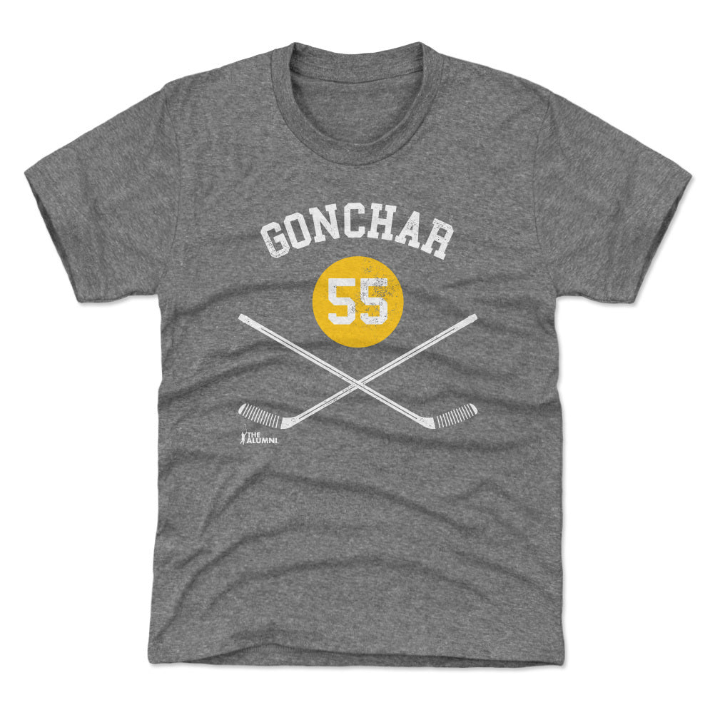 Sergei Gonchar Kids T-Shirt | 500 LEVEL