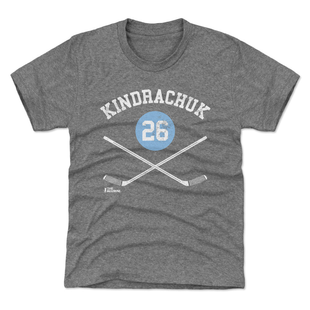 Orest Kindrachuk Kids T-Shirt | 500 LEVEL