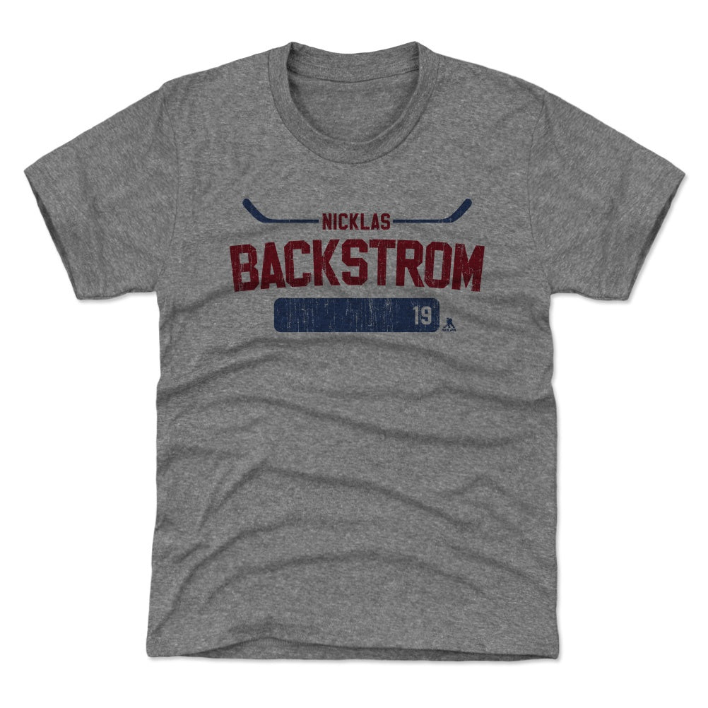 Nicklas Backstrom Kids T-Shirt | 500 LEVEL