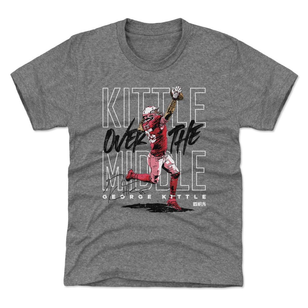 George Kittle Kids T-Shirt | 500 LEVEL