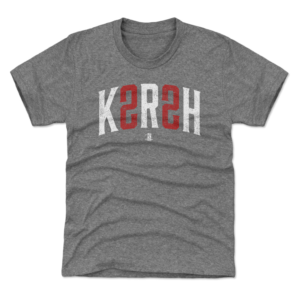 Clayton Kershaw Kids T-Shirt | 500 LEVEL