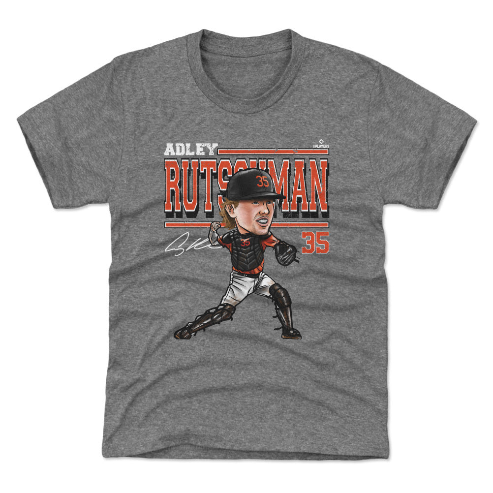 Adley Rutschman Kids T-Shirt | 500 LEVEL