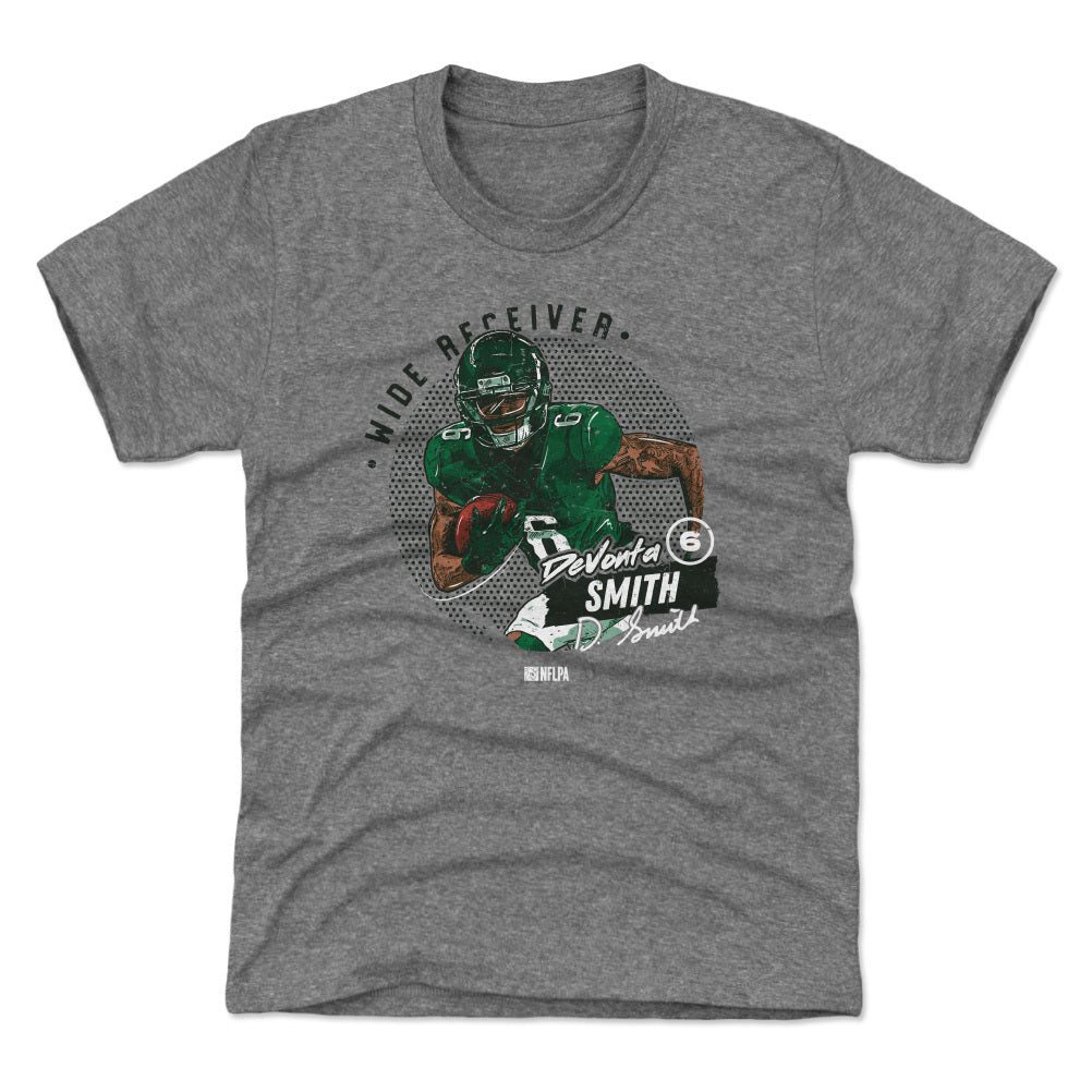 DeVonta Smith Kids T-Shirt | 500 LEVEL