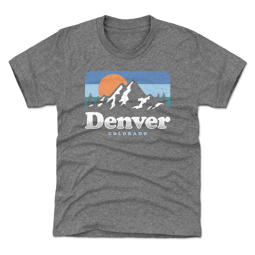 Denver Kids T-Shirt | 500 LEVEL