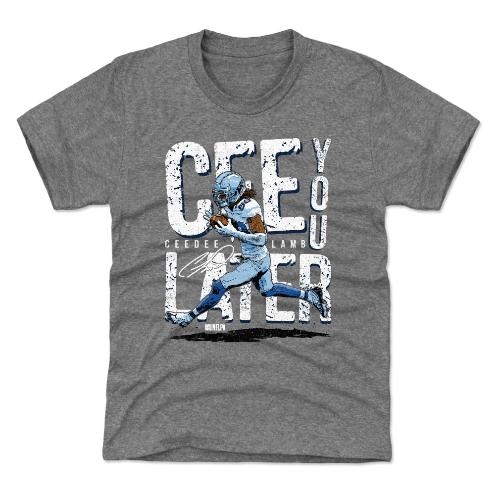 CeeDee Lamb Kids T-Shirt | 500 LEVEL