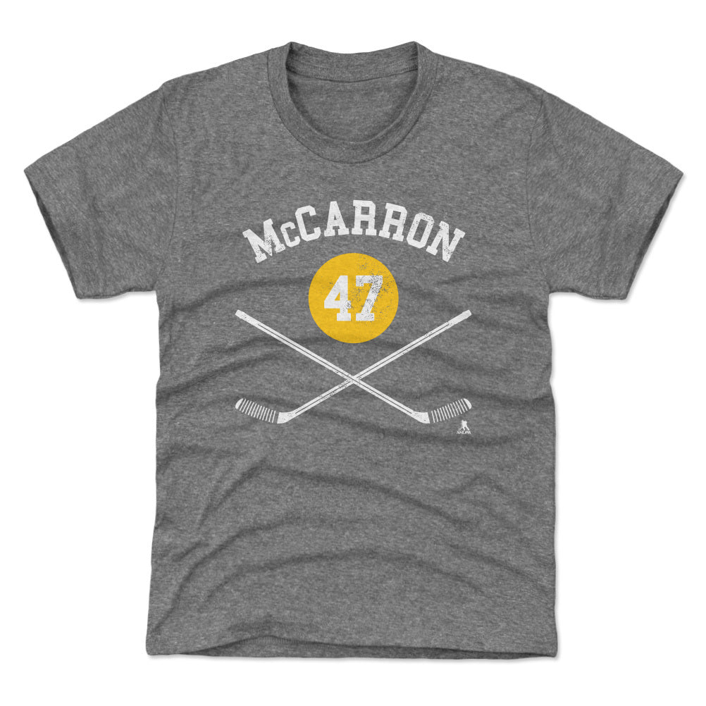 Michael McCarron Kids T-Shirt | 500 LEVEL