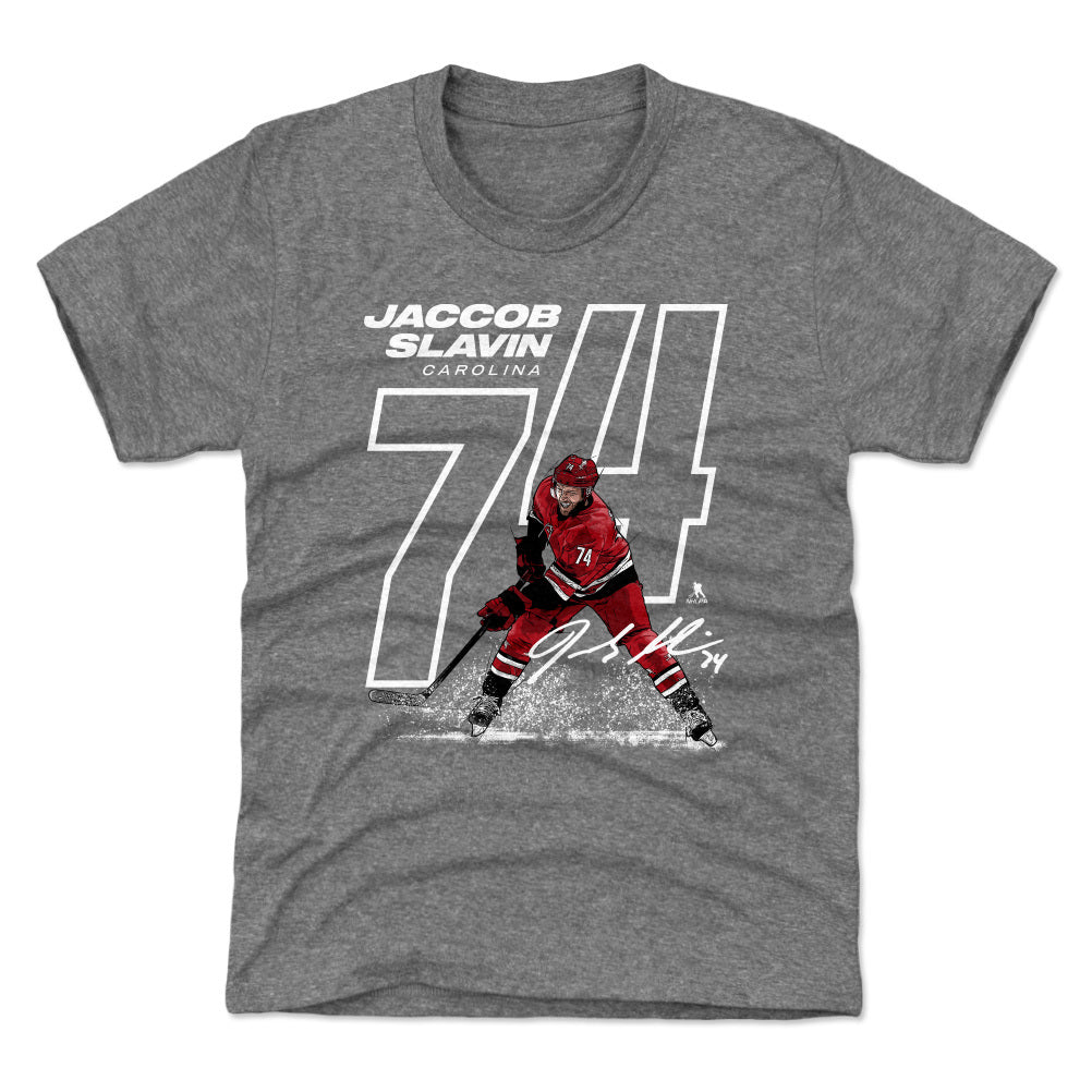 Jaccob Slavin Kids T-Shirt | 500 LEVEL