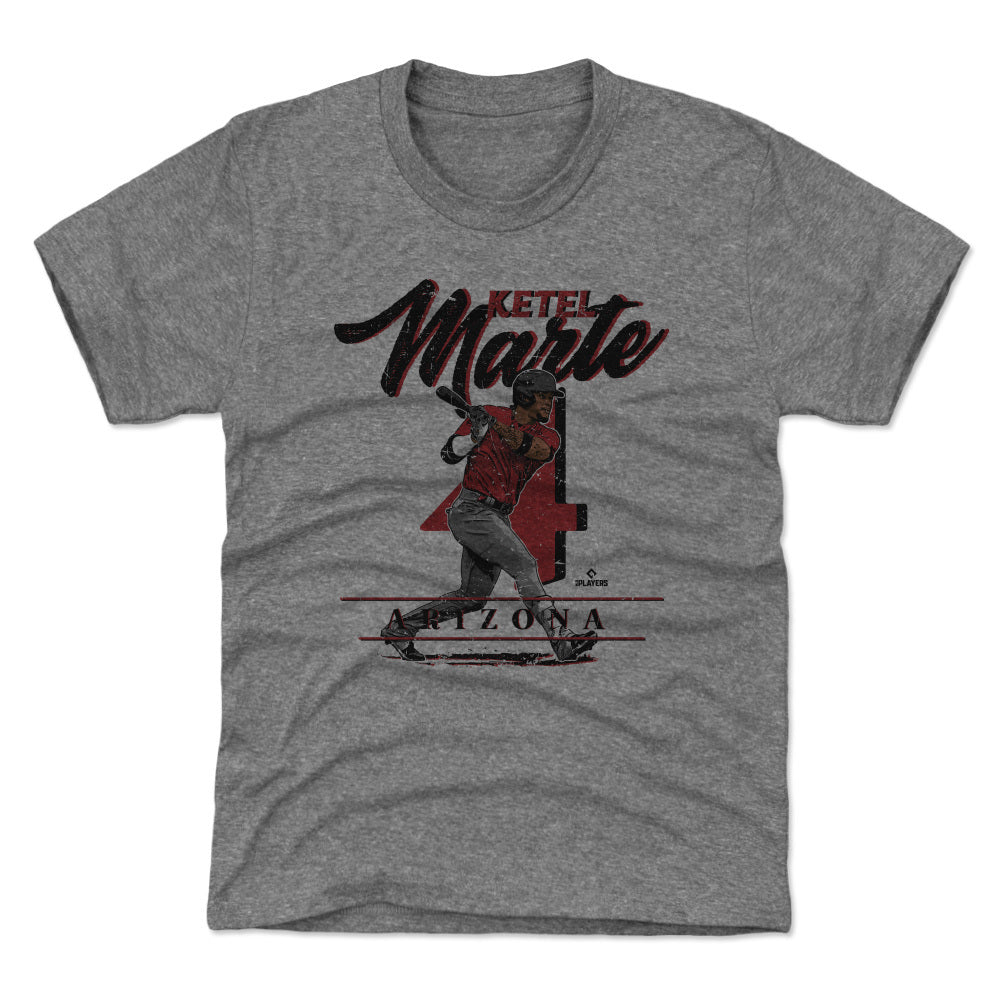 Ketel Marte Kids T-Shirt | 500 LEVEL