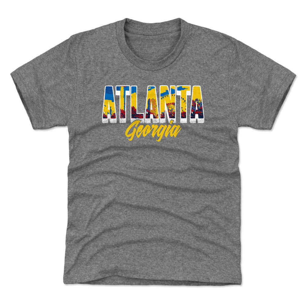 Atlanta Kids T-Shirt | 500 LEVEL