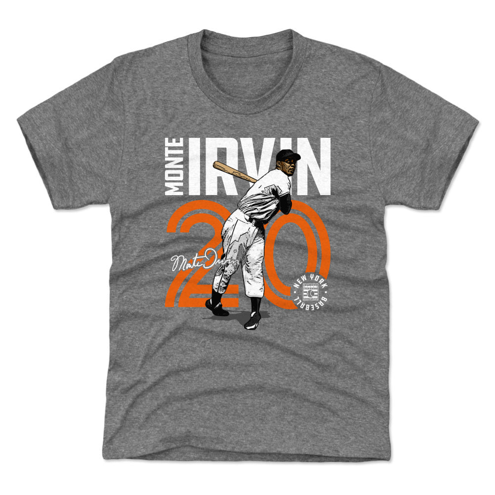 Monte Irvin Kids T-Shirt | 500 LEVEL