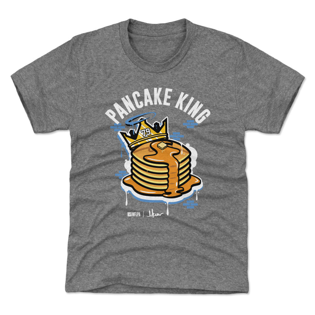 Ickey Ekwonu Kids T-Shirt | 500 LEVEL