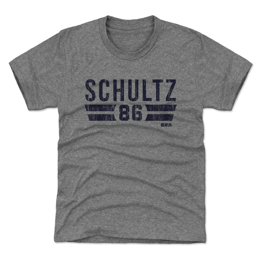Dalton Schultz Kids T-Shirt | 500 LEVEL