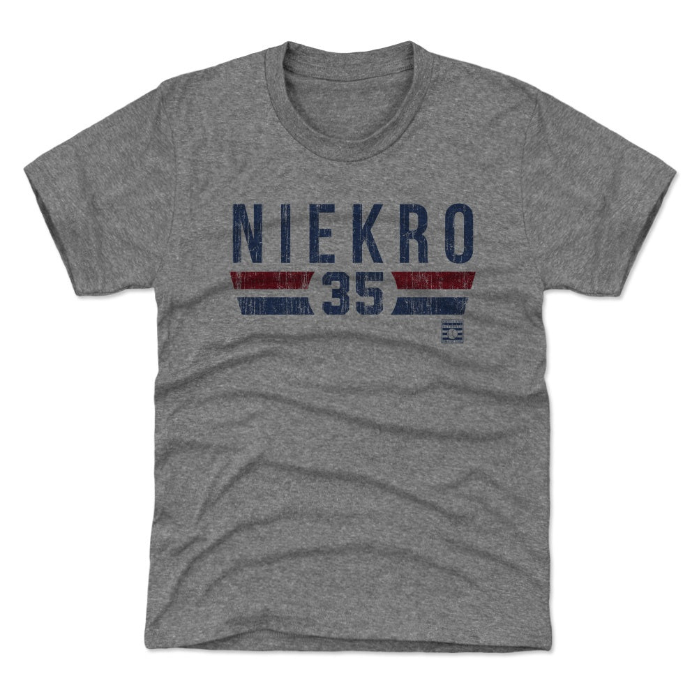 Phil Niekro Kids T-Shirt | 500 LEVEL