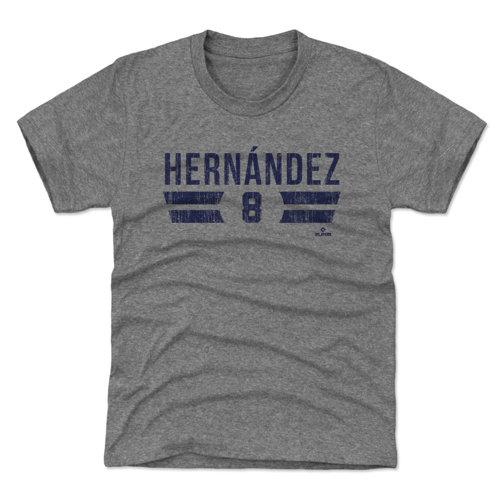 Enrique Hernandez Kids T-Shirt | 500 LEVEL
