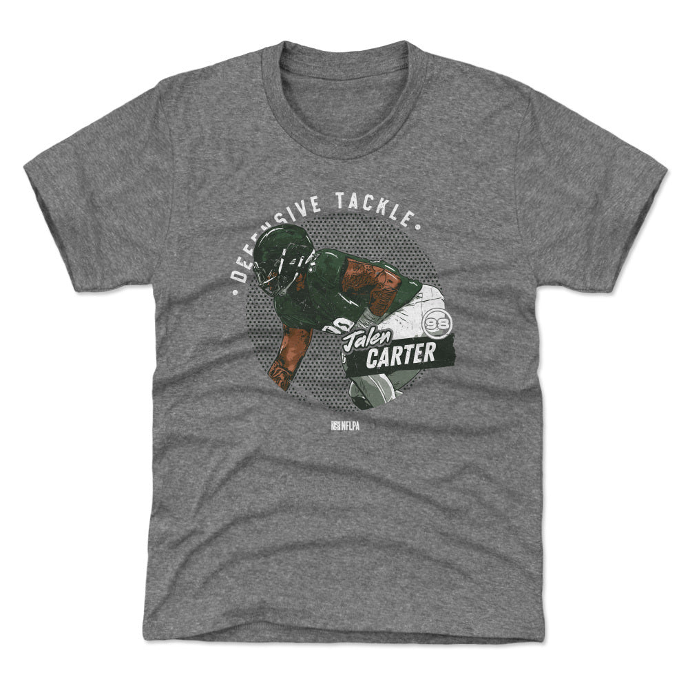 Jalen Carter Kids T-Shirt | 500 LEVEL