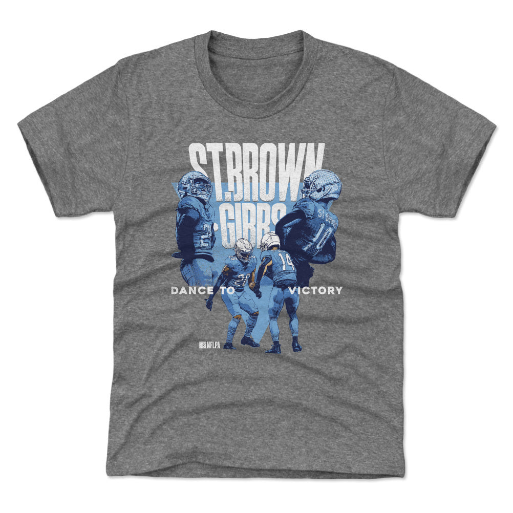 Jahmyr Gibbs Kids T-Shirt | 500 LEVEL