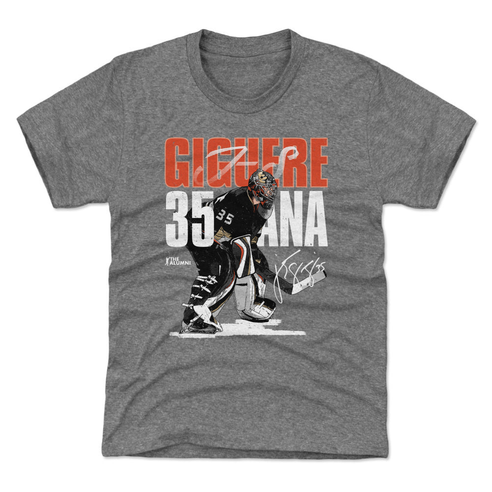 Jean-Sebastien Giguere Kids T-Shirt | 500 LEVEL