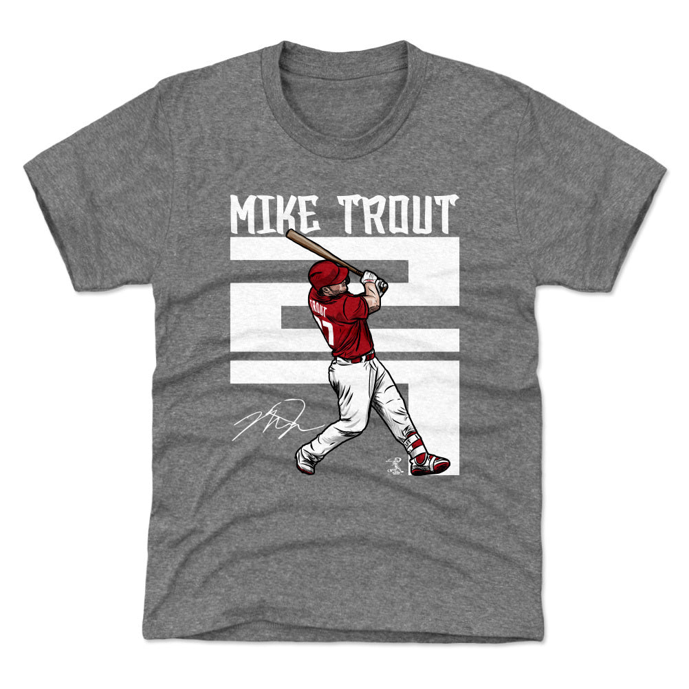 Mike Trout Kids T-Shirt | 500 LEVEL