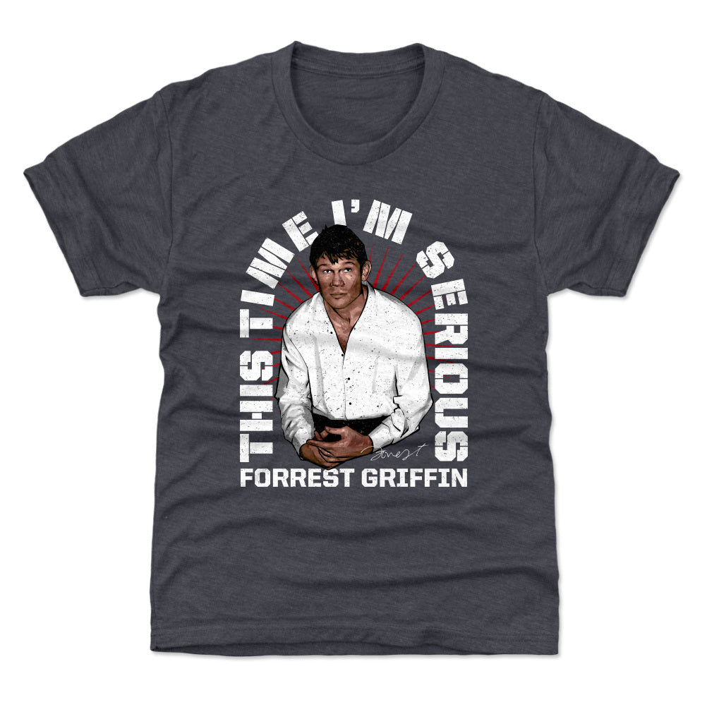 Forrest Griffin Kids T-Shirt | 500 LEVEL