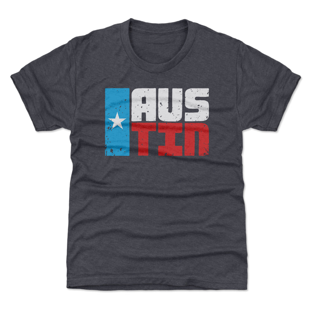 Austin Kids T-Shirt | 500 LEVEL