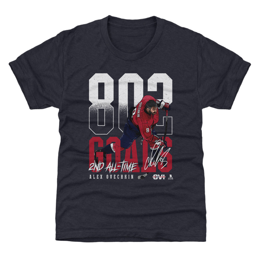 Alex Ovechkin Kids T-Shirt | 500 LEVEL