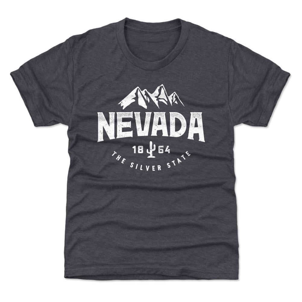 Nevada Kids T-Shirt | 500 LEVEL