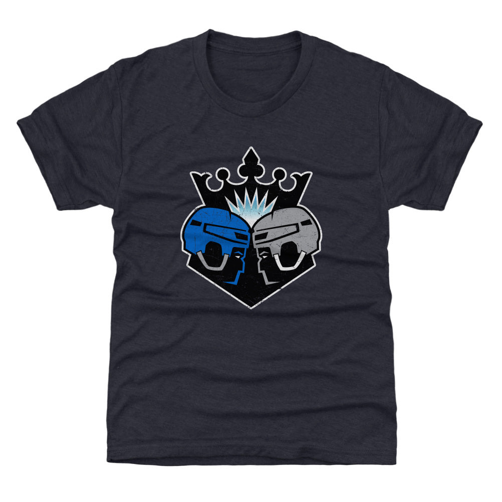 Ice Wars Kids T-Shirt | 500 LEVEL