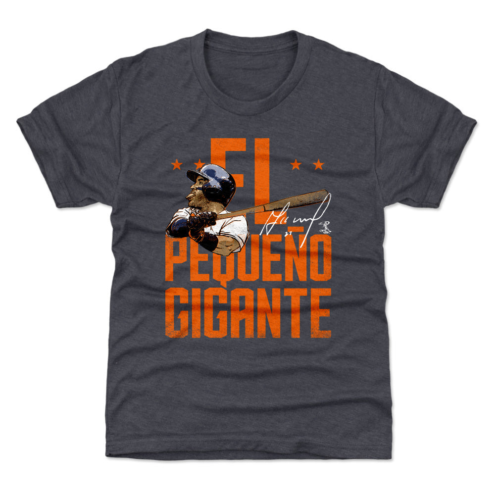 Jose Altuve Kids T-Shirt | 500 LEVEL