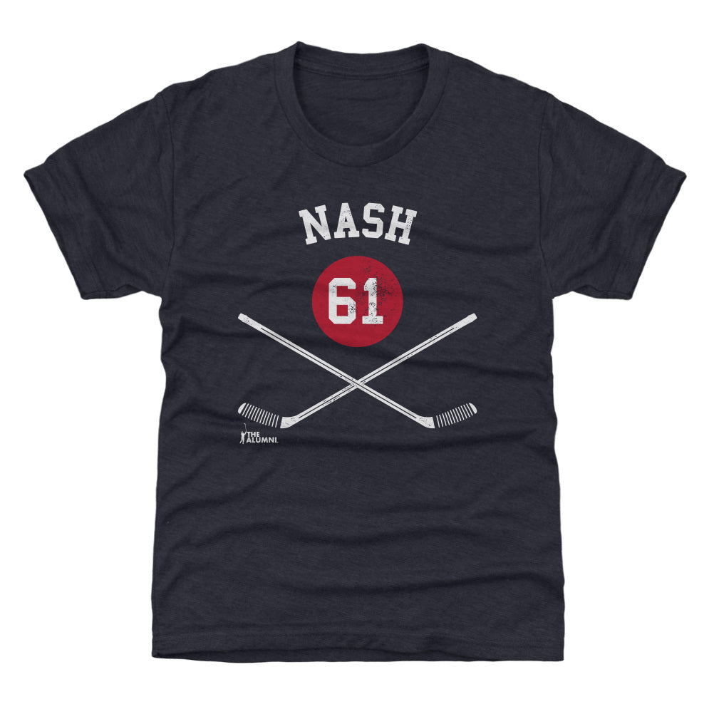 Rick Nash Kids T-Shirt | 500 LEVEL