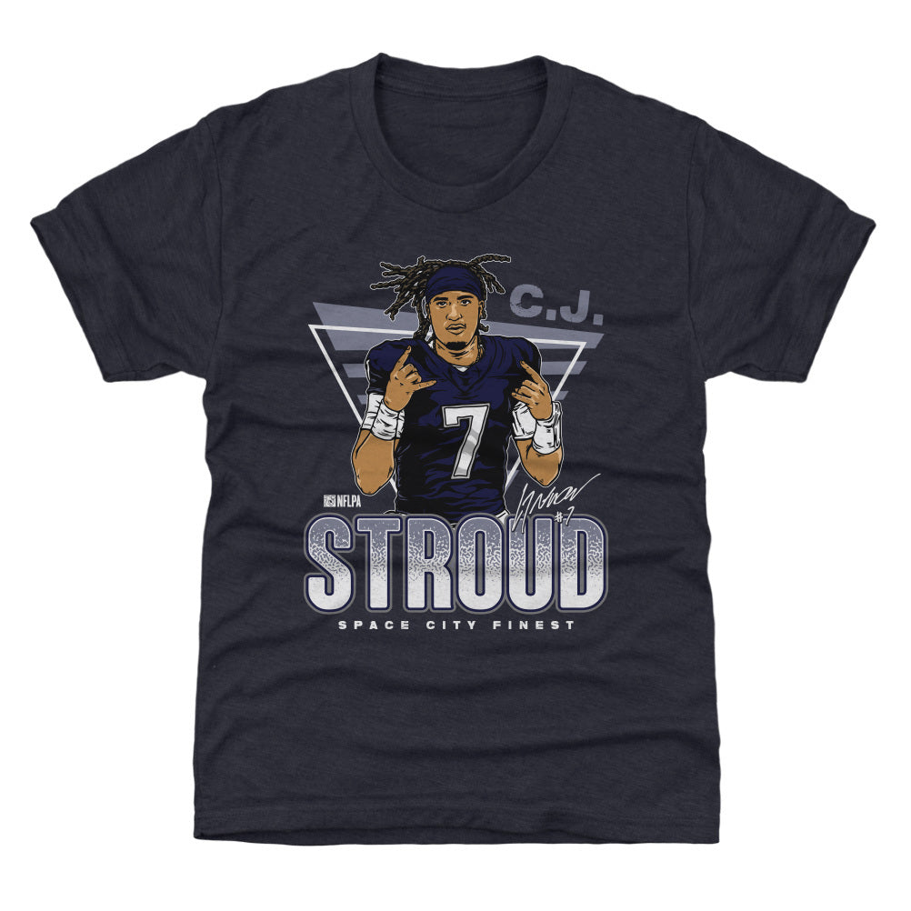 C.J. Stroud Kids T-Shirt | 500 LEVEL
