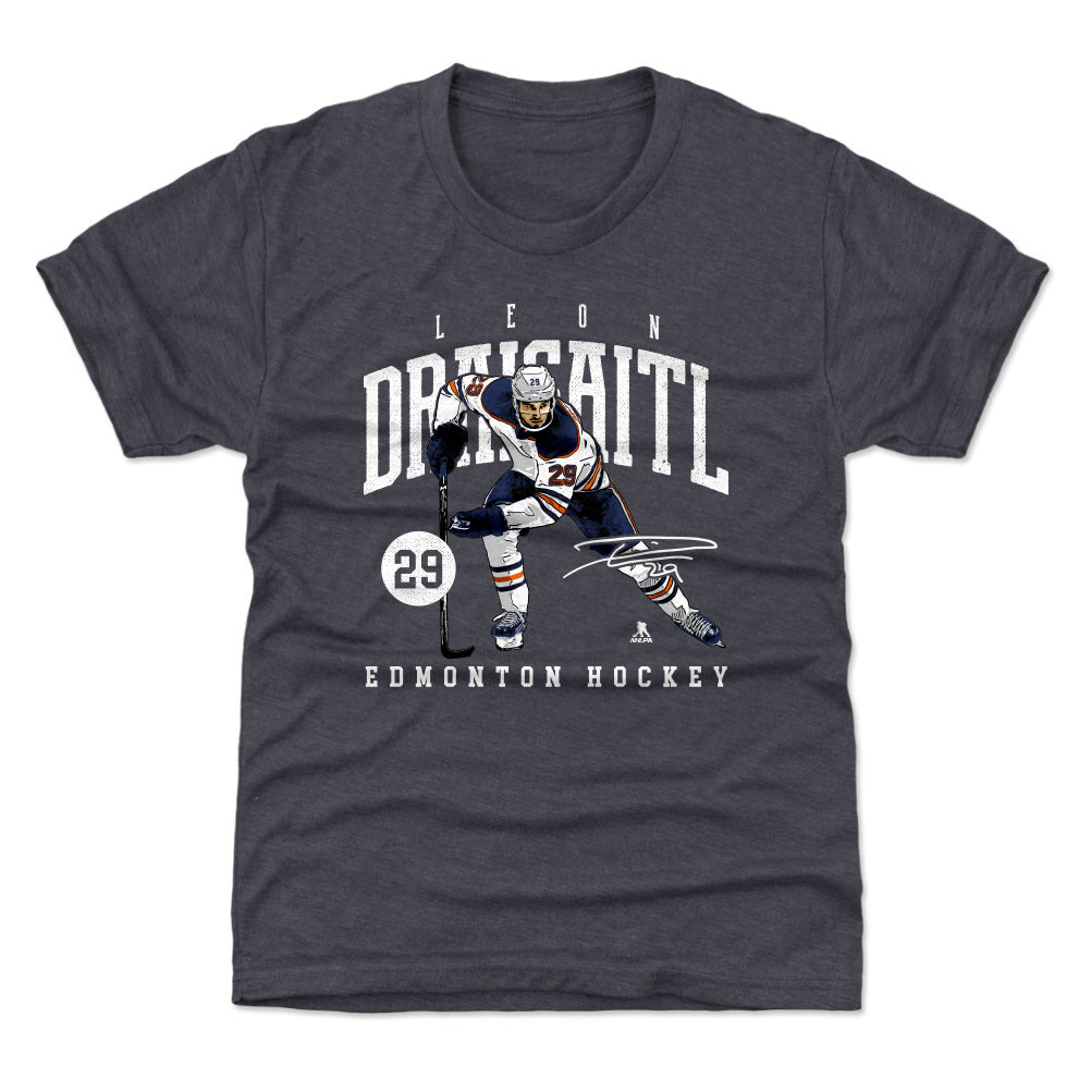 Leon Draisaitl Kids T-Shirt | 500 LEVEL