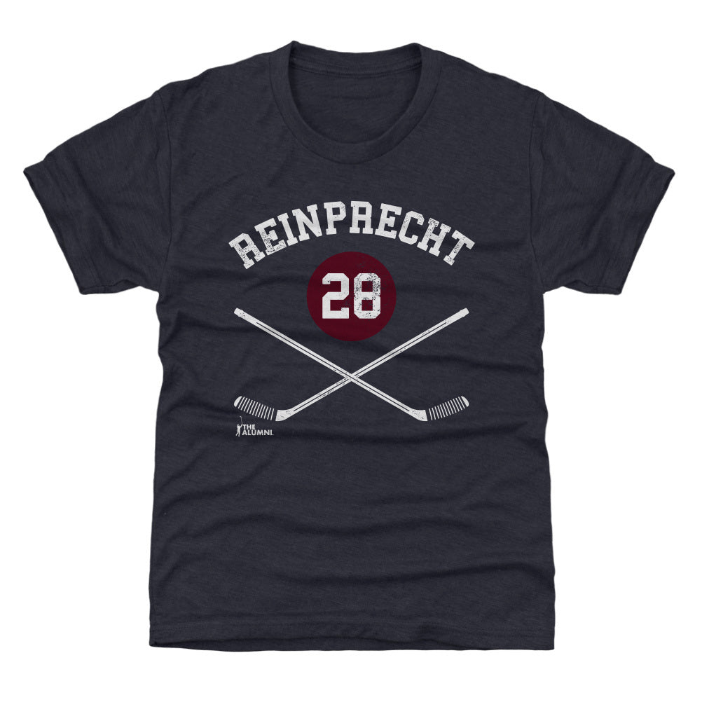 Steven Reinprecht Kids T-Shirt | 500 LEVEL