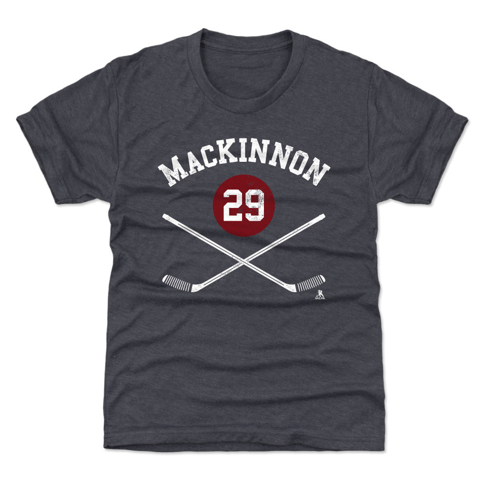 Nathan MacKinnon Kids T-Shirt | 500 LEVEL