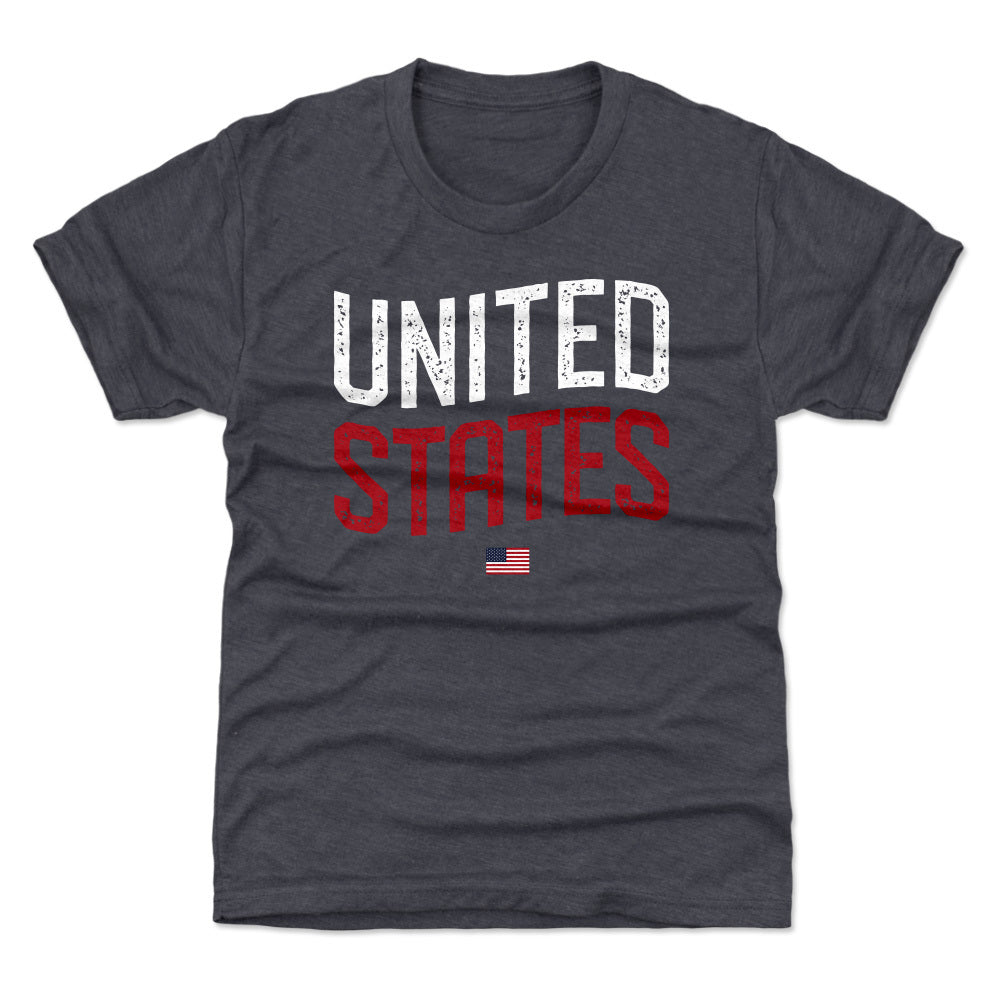 USA Kids T-Shirt | 500 LEVEL