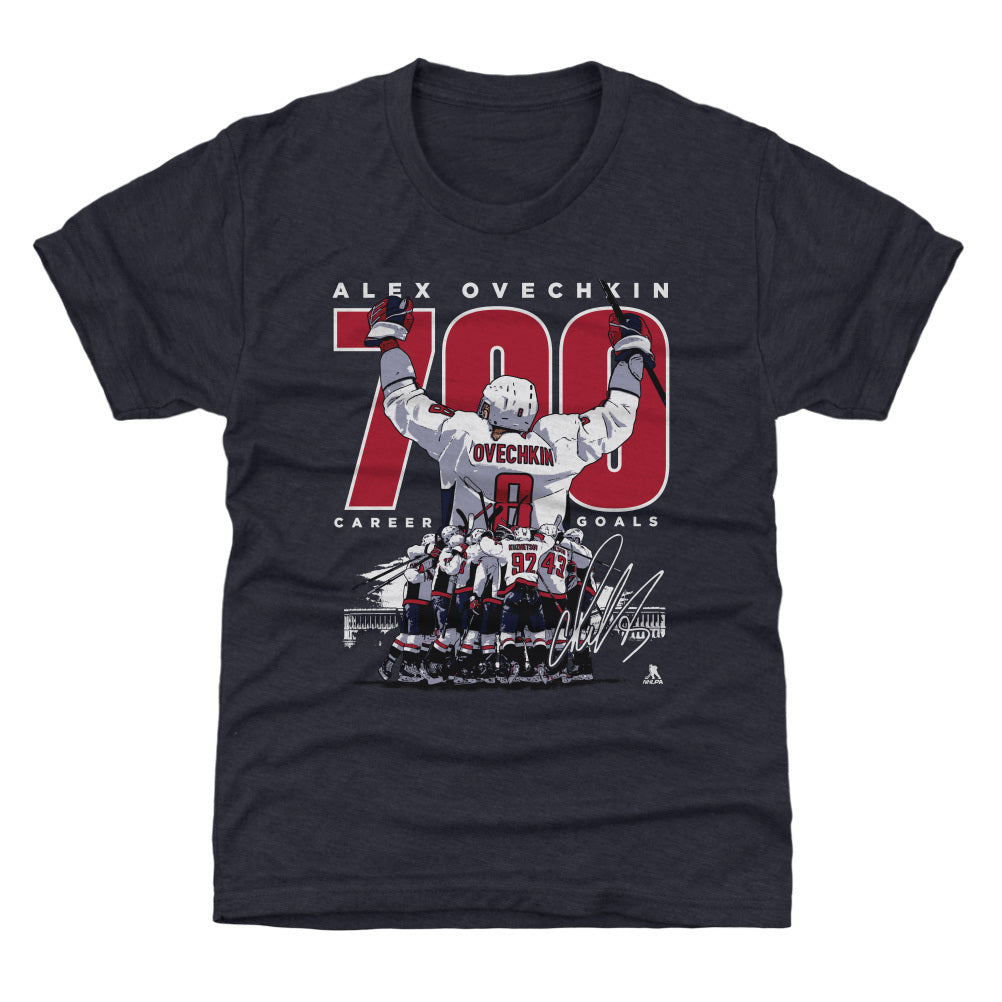 Alex Ovechkin Kids T-Shirt | 500 LEVEL