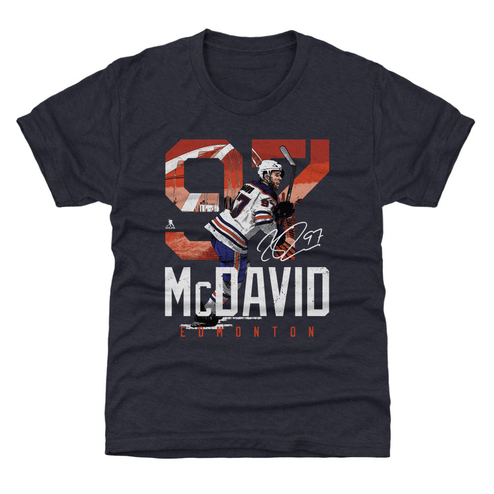 Connor McDavid Kids T-Shirt | 500 LEVEL