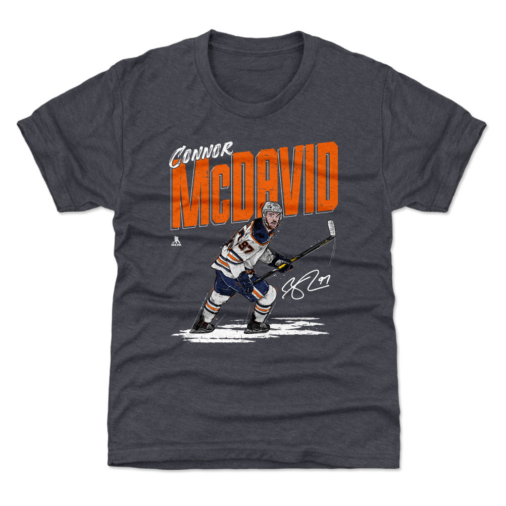 Connor McDavid Kids T-Shirt | 500 LEVEL