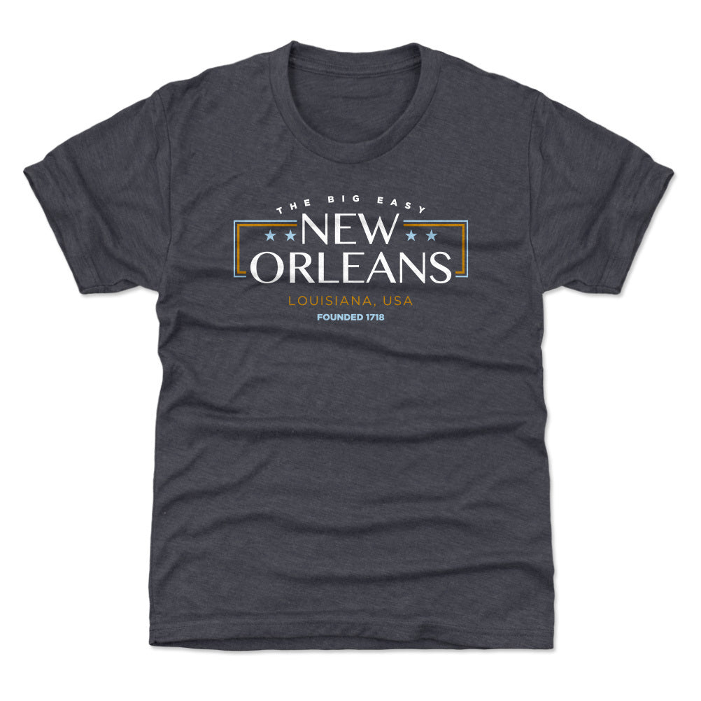 New Orleans Kids T-Shirt | 500 LEVEL
