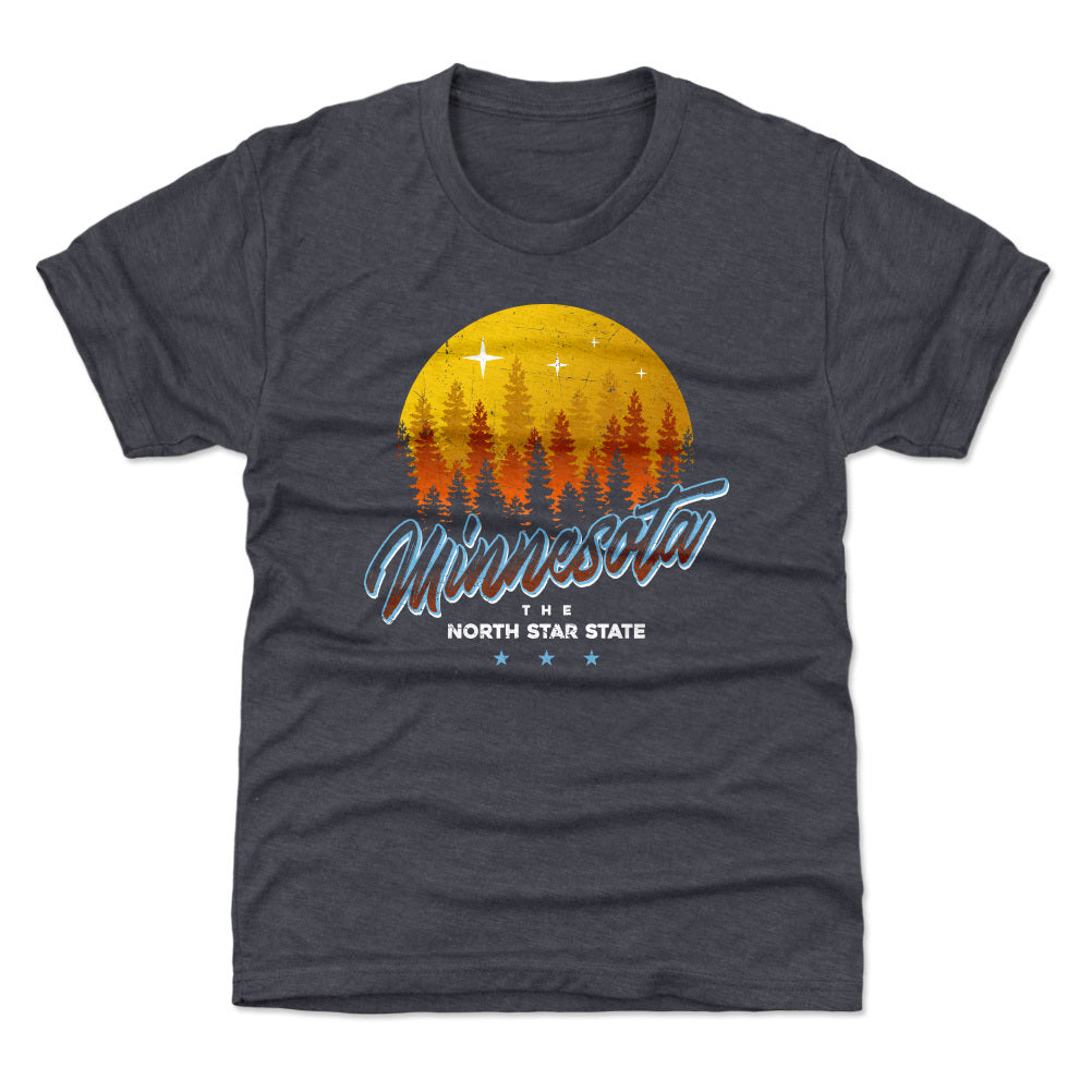 Minnesota Kids T-Shirt | 500 LEVEL