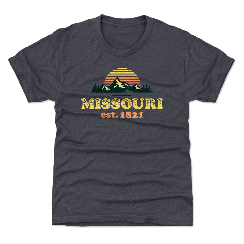 Missouri Kids T-Shirt | 500 LEVEL