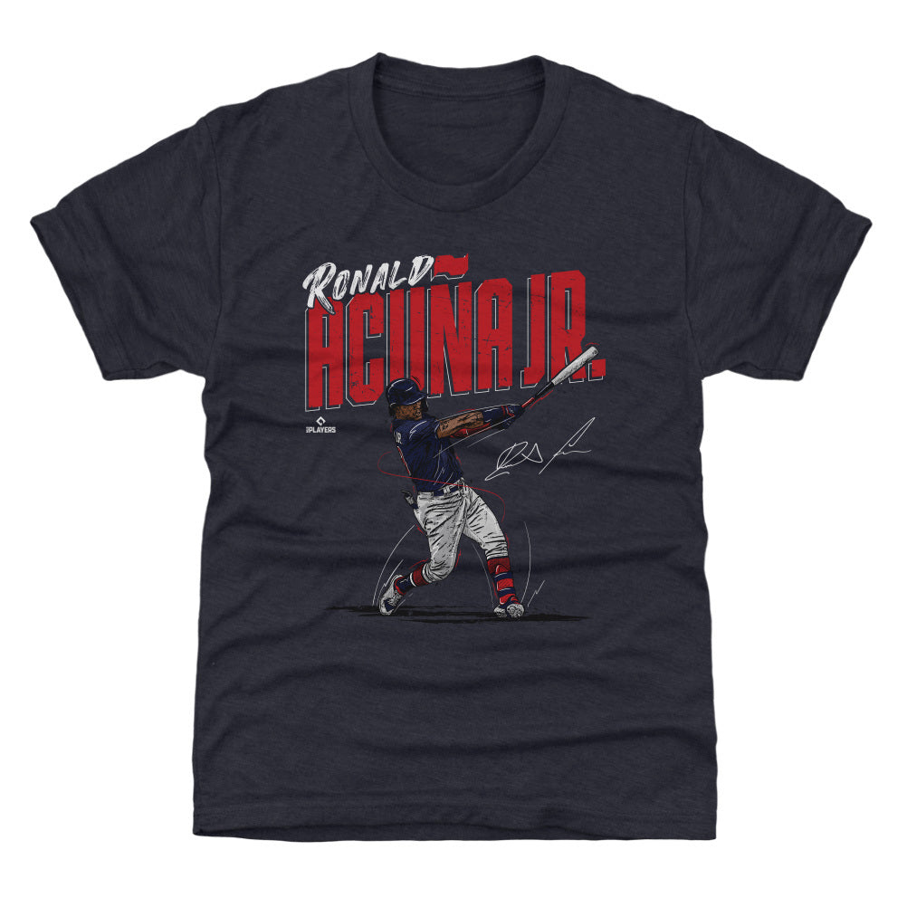 Ronald Acuna Jr. Kids T-Shirt | 500 LEVEL